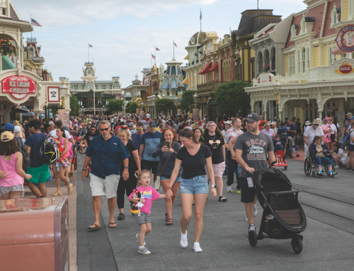 Streaming service, amusement parks boost Disney’s fourth-quarter revenue