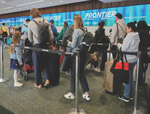 Airlines optimistic about a quick recovery, but unsure of impact on Thanksgiving travel period