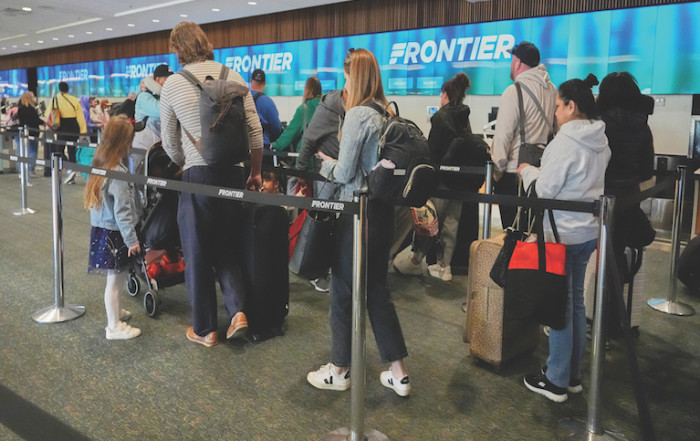 Airlines Thanksgiving