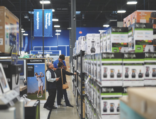 Retail sales rise 0.2% in September