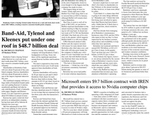 Wednesday, November 5, 2025