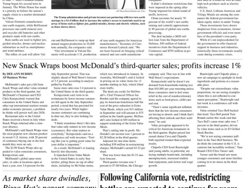 Friday, November 7, 2025