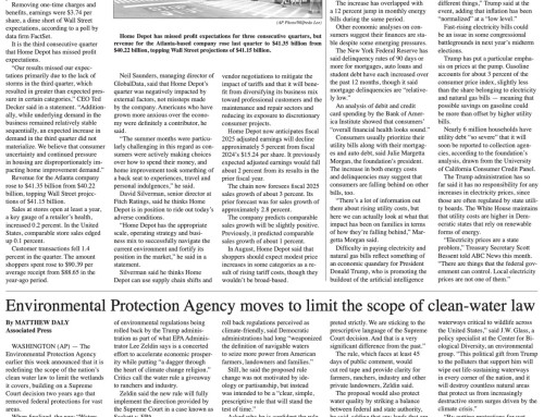 Thursday, November 20, 2025