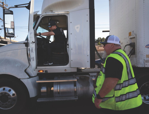 Federal review finds 44% of trucking schools fail to comply with federal government rules