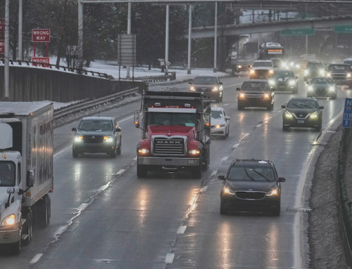 Trump proposal would lower vehicle mileage rules for automobile industry