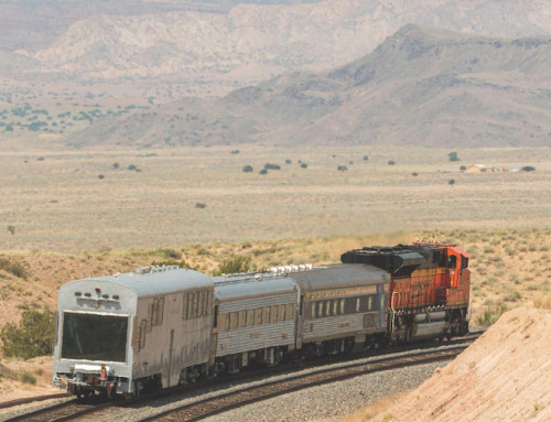 Railroad operators will be allowed to have fewer inspections, rely on technology to spot problems