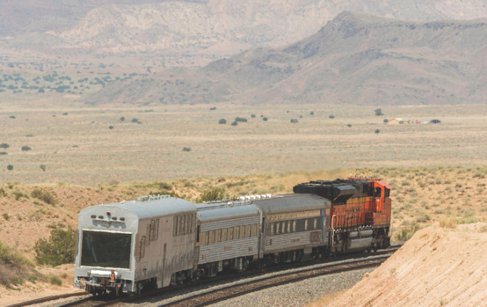 Automated Rail Inspections