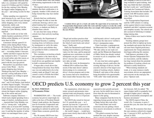 Thursday, December 4, 2025